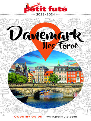 cover image of DANEMARK--FÉROÉ 2023/2024 Petit Futé